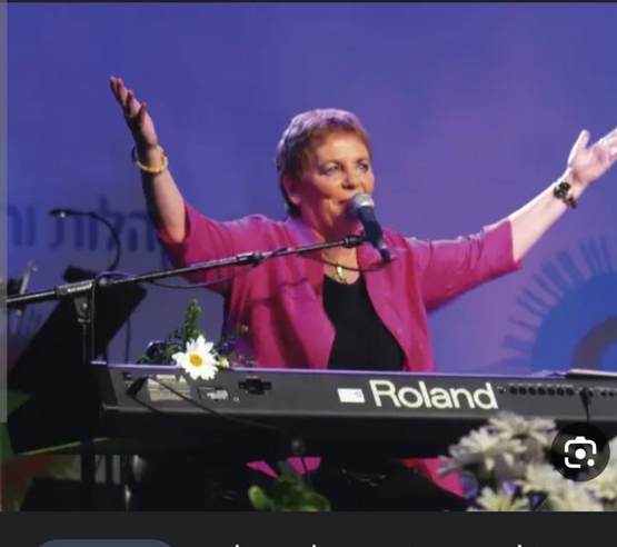 תמונת מופע: עמק שלי