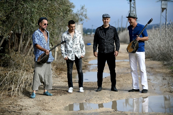 תמונת מופע: להקת יאמאס