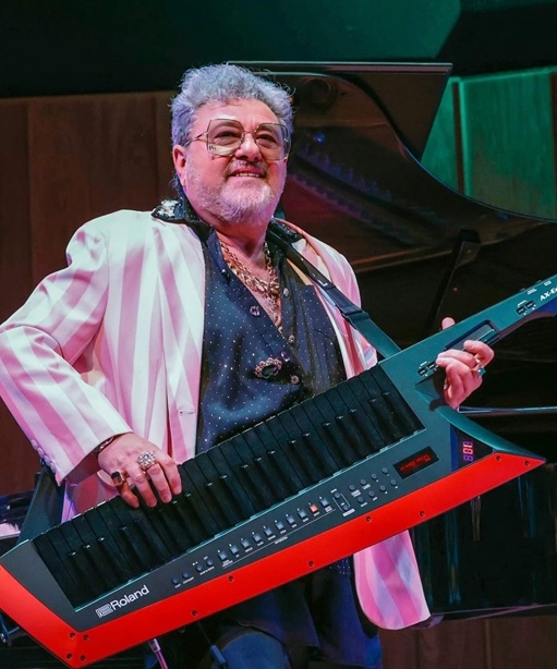 תמונת מופע: פרימדונה בג'אז - לאוניד פטשקה