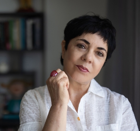 תמונת מופע: פרופ' רוחמה אלבג - נתן זך