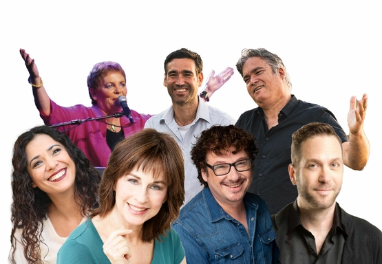 תמונת מנוי: שיר בדרך אליך 24/04/2025-24/04/2026
