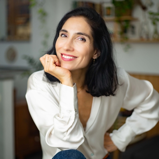 תמונת מופע: ורד פלדמן - לגוף שפה משלו