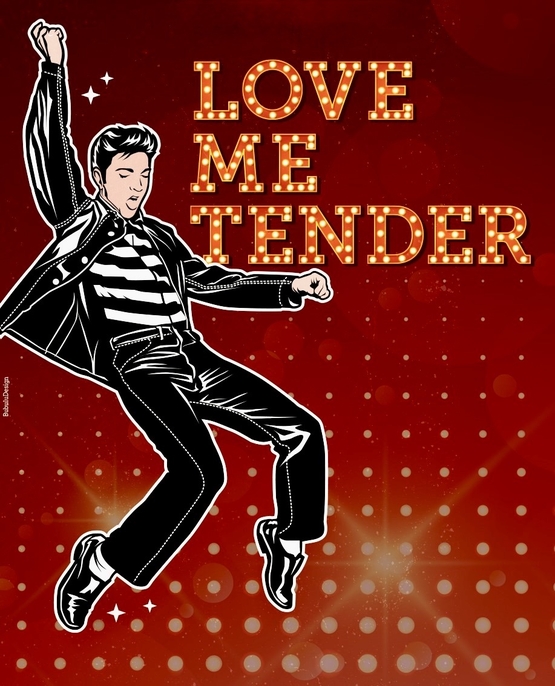 תמונת מופע: Love me tender - מחווה לאלביס פרסלי